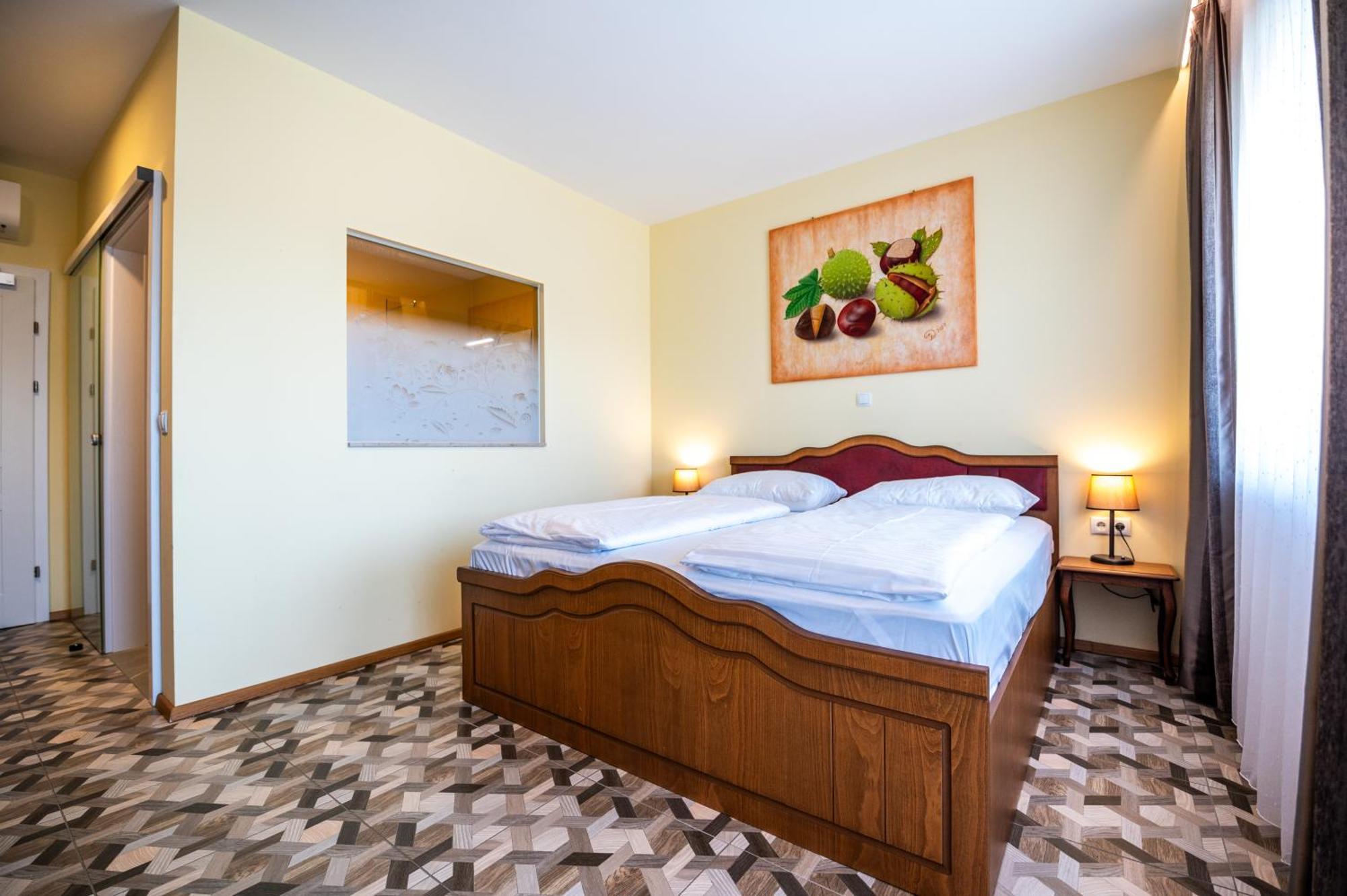 Vulkan Residenz Hotel I Self Check-In Schwarzautal Kültér fotó