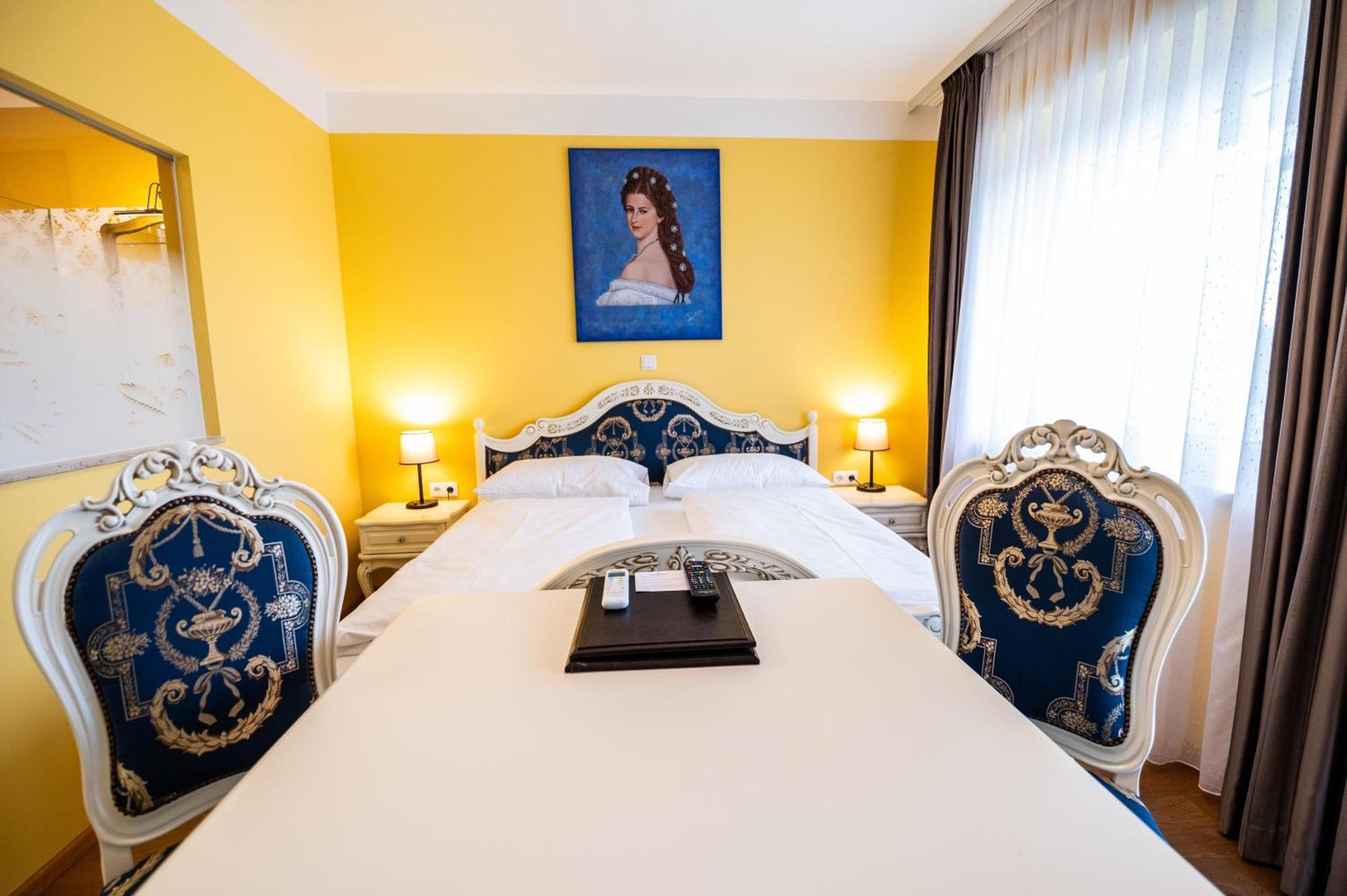 Vulkan Residenz Hotel I Self Check-In Schwarzautal Kültér fotó