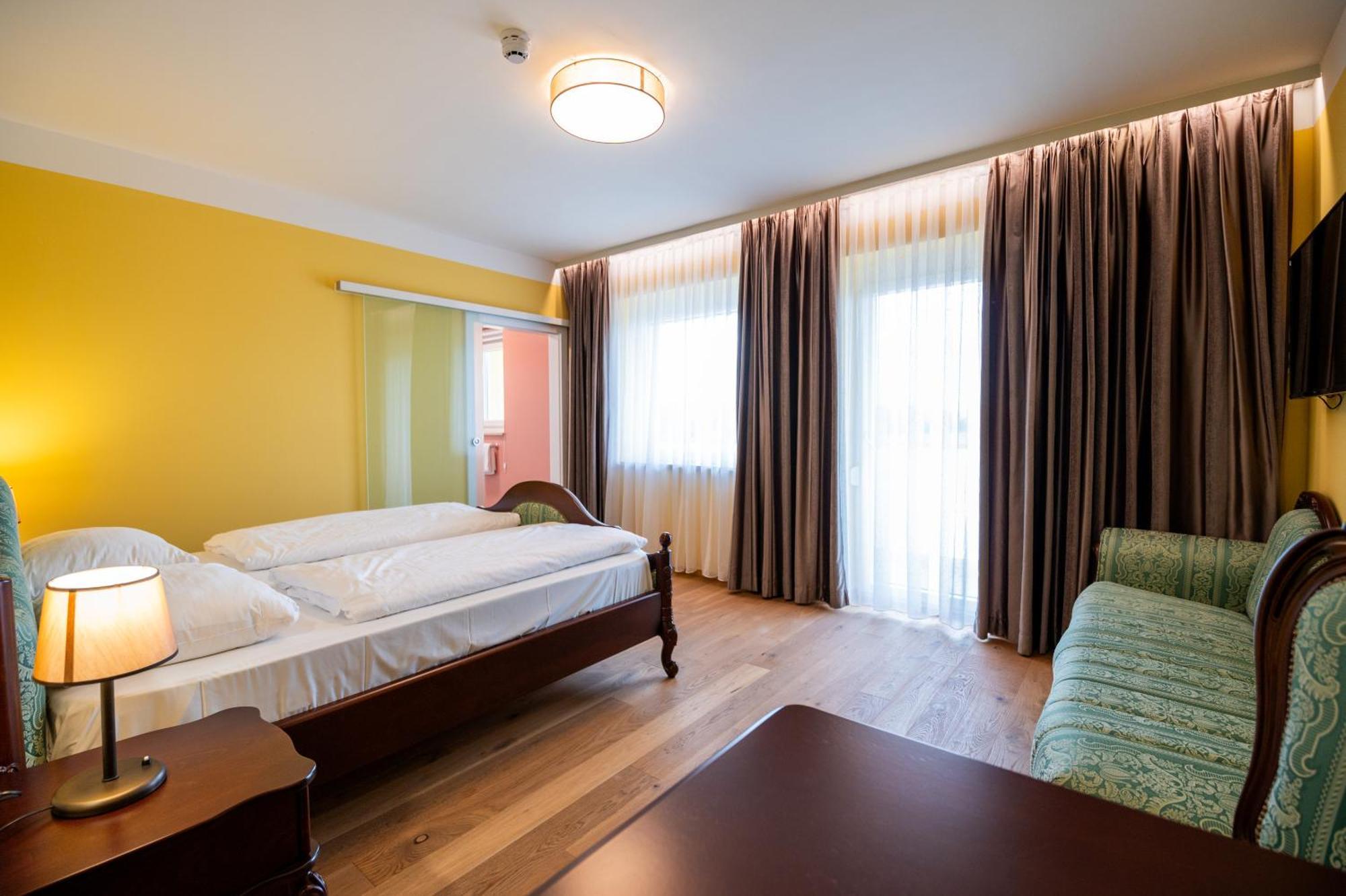Vulkan Residenz Hotel I Self Check-In Schwarzautal Szoba fotó