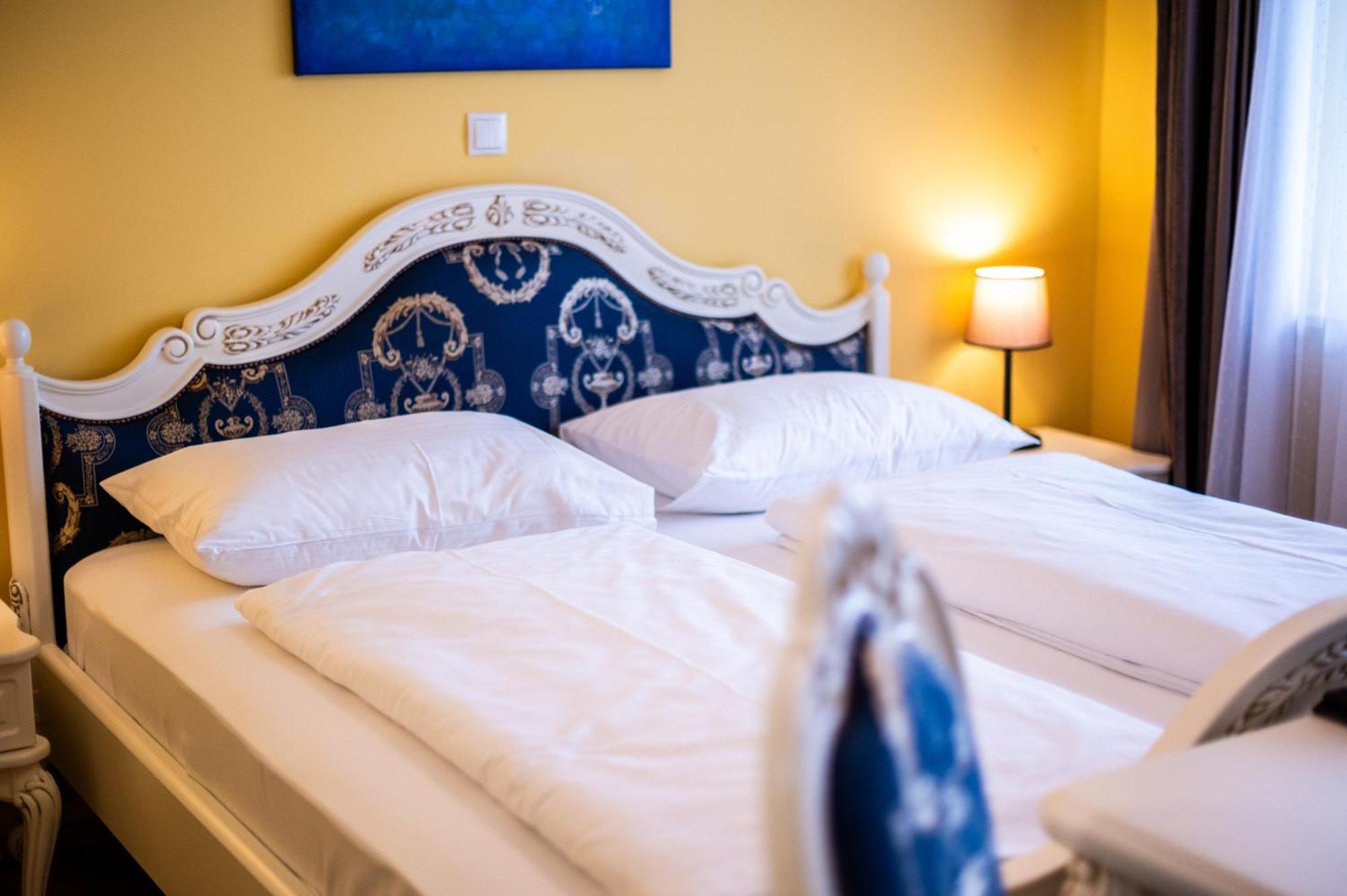 Vulkan Residenz Hotel I Self Check-In Schwarzautal Kültér fotó